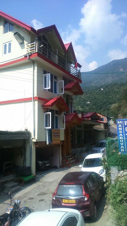 Hotel Mansarovar Banjār Dış mekan fotoğraf