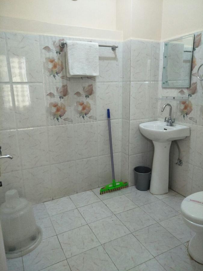 Hotel Mansarovar Banjār Dış mekan fotoğraf