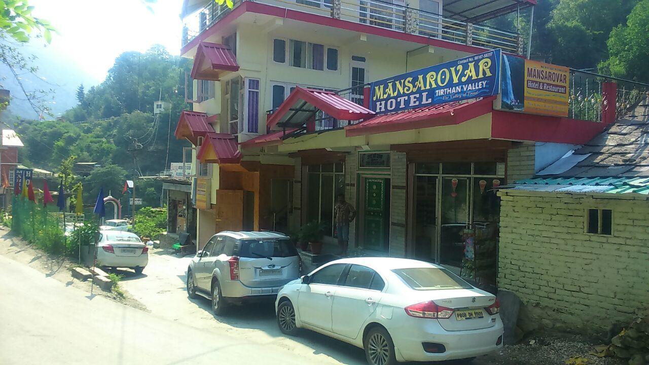 Hotel Mansarovar Banjār Dış mekan fotoğraf