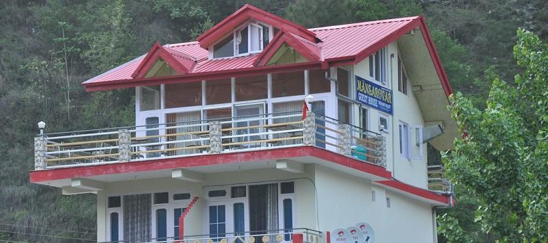 Hotel Mansarovar Banjār Dış mekan fotoğraf